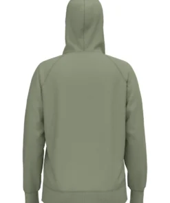 'The North Face' Women's Half Dome Pullover Hoodie - Tea Green
