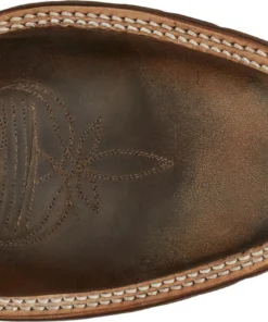 Justin Brands 'Tony Lama' Men's 11" Bowie Western Square Toe - Oak