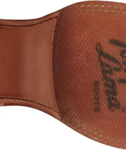 Justin Brands 'Tony Lama' Men's 15" Henley Western Round Toe - Brown / Stone Gray 13 Justin Brands 'Tony Lama' Men's 15