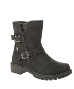 'Totes' Women's Tammy Insulated WP Boot - Black