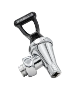 'Wyld Gear' Hard Cooler Tap/Drain - Black
