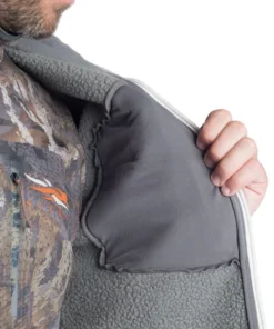 SITKA WEAR AND EQUIPMENT 'Sitka' Men's Gradient Jacket - Waterfowl : Timber