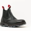 'Redback' Men's 6" Easy Escape Romeo Soft Toe - Black Oil Kip 1 'Redback' Men's 6" Easy Escape Romeo Soft Toe - Black Oil Kip