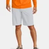 'Under Armour' Men's 10" Fish Hunter Short - Halo Grey