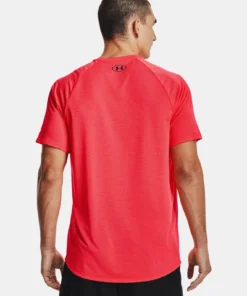 'Under Armour' Men's Tech™ 2.0 T-Shirt - Beta / Black