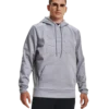'Under Armour' Men's Freedom Emboss Hoodie - Steel Light Heather