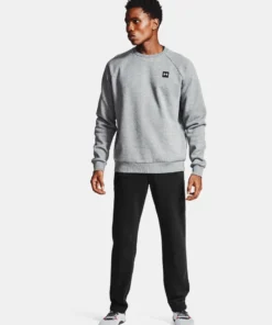 'Under Armour' Men's Rival Fleece Pants - Black 10 'Under Armour' Men's Rival Fleece Pants - Black