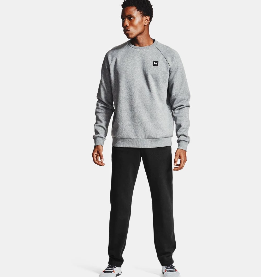 'Under Armour' Men's Rival Fleece Pants - Black 6 'Under Armour' Men's Rival Fleece Pants - Black