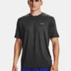 'Under Armour' Men's Training Vent 2.0 T-Shirt - Black / Pitch Grey 2 'Under Armour' Men's Training Vent 2.0 T-Shirt - Black / Pitch Grey