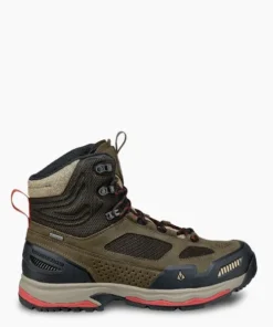 'Vasque' Men's Breeze AT GTX WP Hiker - Brown Olive / Bossa Nova