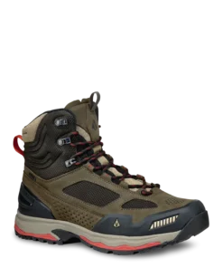 'Vasque' Men's Breeze AT GTX WP Hiker - Brown Olive / Bossa Nova