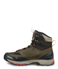 'Vasque' Men's Breeze AT GTX WP Hiker - Brown Olive / Bossa Nova