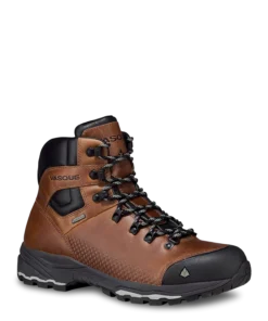 'Vasque' Men's St. Elias FG Gore-Tex WP Hiker - Cognac