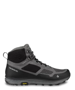 'Vasque' Men's Breeze Lite GTX WP Hiker - Gargoyle / Jet Black Shoes