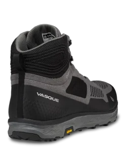'Vasque' Men's Breeze Lite GTX WP Hiker - Gargoyle / Jet Black Shoes