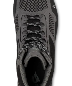 'Vasque' Men's Breeze Lite GTX WP Hiker - Gargoyle / Jet Black Shoes