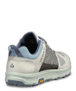 'Vasque' Women's Breeze Lite Low GTX WP Shoe - Lunar Rock / Celestial Blue