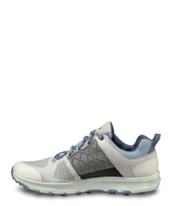 'Vasque' Women's Breeze Lite Low GTX WP Shoe - Lunar Rock / Celestial Blue