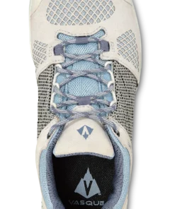 'Vasque' Women's Breeze Lite Low GTX WP Shoe - Lunar Rock / Celestial Blue