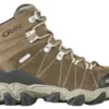 OBOZ FOOTWEAR 'Oboz' Women's Bridger Mid BDry WP Hiker - Walnut 1 OBOZ FOOTWEAR 'Oboz' Women's Bridger Mid BDry WP Hiker - Walnut