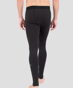 TERRAMAR BASE LAYER 'Terramar' Men's 2.0 Thermolator® Performance Pant - Black