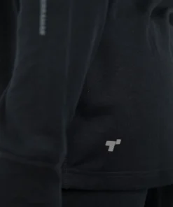 TERRAMAR BASE LAYER 'Terramar' Men's 2.0 Thermapeak® Heritage Crew - Black