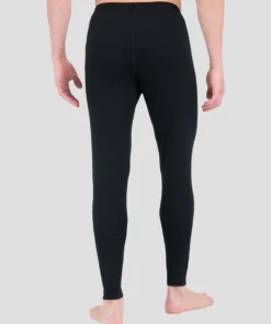 TERRAMAR BASE LAYER 'Terramar' Men's 2.0 Thermapeak® Heritage Pant - Black