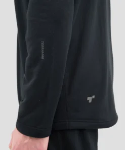 TERRAMAR BASE LAYER 'Terramar' Men's 4.0 Military Fleece Heritage Crew - Black 8 TERRAMAR BASE LAYER 'Terramar' Men's 4.0 Military Fleece Heritage Crew - Black