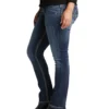 SILVER JEANS CO 'Silver Jeans' Women's Suki Mid Rise Straight Leg - Dark Indigo (Ext. Sizes) 1 SILVER JEANS CO 'Silver Jeans' Women's Suki Mid Rise Straight Leg - Dark Indigo (Ext. Sizes)