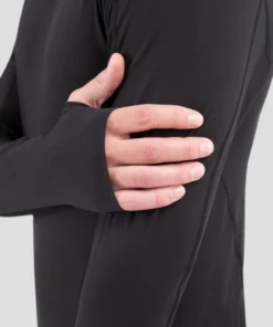 TERRAMAR BASE LAYER 'Terramar' Men's 2.0 Thermolator® Performance Crew - Black 10 TERRAMAR BASE LAYER 'Terramar' Men's 2.0 Thermolator® Performance Crew - Black