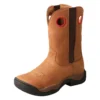 Twisted X Boots 'Twisted X' Women's 9" All Around Work - Tan