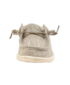 'Hey Dude' Men's Wally Woven - Beige