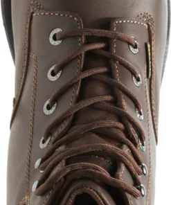 Wolverine World Wide, Inc 'Wolverine' Men's 6" Cannonsburg Steel Toe - Brown