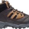 Wolverine World Wide, Inc 'Wolverine' Men's Kingmont Met Guard EH Comp Toe - Brown / Black / Tan