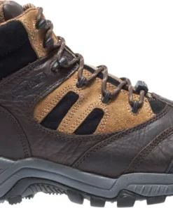 Wolverine World Wide, Inc'Wolverine' Men's Kingmont Met Guard EH Comp Toe - Brown / Black / Tan