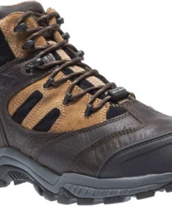 Wolverine World Wide, Inc 'Wolverine' Men's Kingmont Met Guard EH Comp Toe - Brown / Black / Tan