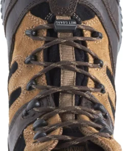 Wolverine World Wide, Inc 'Wolverine' Men's Kingmont Met Guard EH Comp Toe - Brown / Black / Tan
