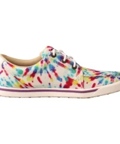 Twisted X Boots 'Twisted X' Women's Kicks Sneaker - Multi Tie-Dye