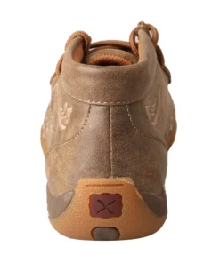 Twisted X Boots 'Twisted X' Women's Driving Moccasin - Bomber / Cream Stitching 11 Twisted X Boots 'Twisted X' Women's Driving Moccasin - Bomber / Cream Stitching