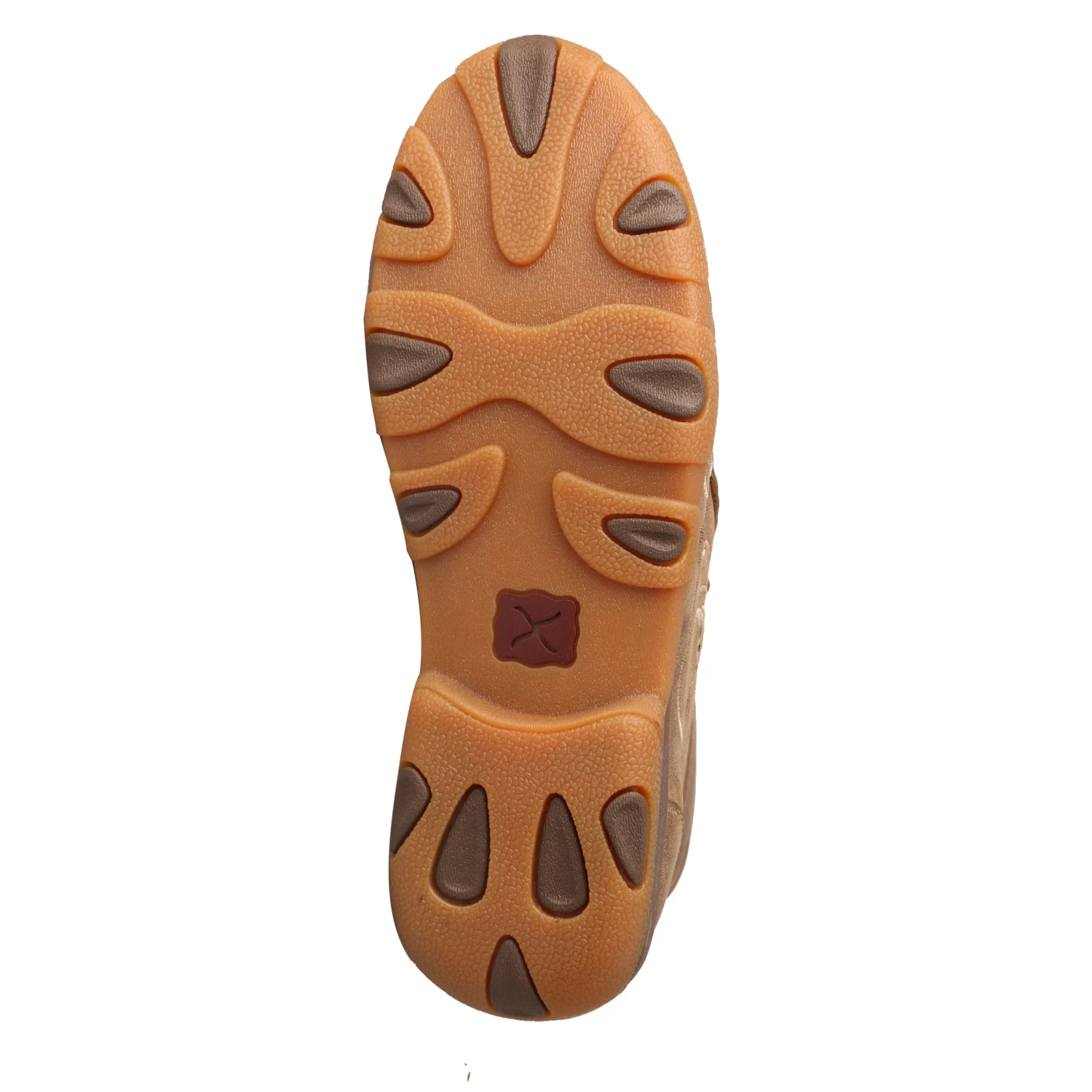 Twisted X Boots 'Twisted X' Women's Driving Moccasin - Bomber / Cream Stitching 8 Twisted X Boots 'Twisted X' Women's Driving Moccasin - Bomber / Cream Stitching