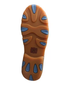 Twisted X Boots 'Twisted X' Women's Driving Moccasin - Serape / Bomber 13 Twisted X Boots 'Twisted X' Women's Driving Moccasin - Serape / Bomber