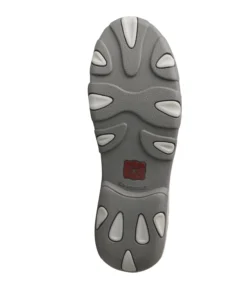 Twisted X Boots 'Twisted X' Women's Chukka Driving Moc - Grey 13 Twisted X Boots 'Twisted X' Women's Chukka Driving Moc - Grey