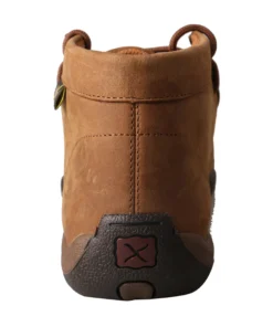 Twisted X Boots 'Twisted X' Women's Driving Moc Metguard Comp Toe - Bomber