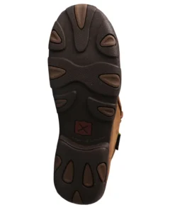 Twisted X Boots 'Twisted X' Women's Driving Moc Metguard Comp Toe - Bomber