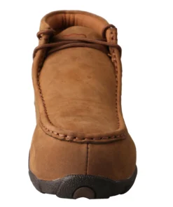 Twisted X Boots 'Twisted X' Women's Driving Moc Metguard Comp Toe - Bomber