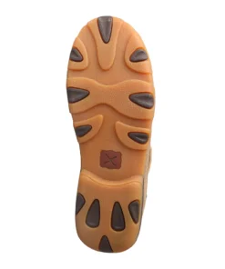 Twisted X Boots 'Twisted X' Women's ECO Slip On Moc - Dust