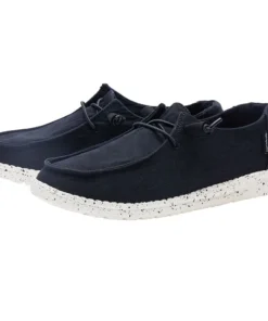 'Hey Dude' Women's Wendy L - Black