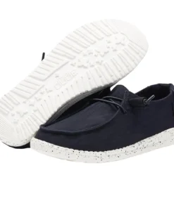 'Hey Dude' Women's Wendy L - Black