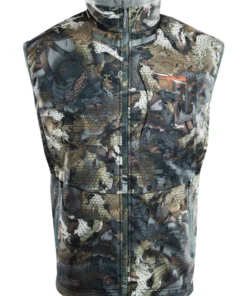 SITKA WEAR AND EQUIPMENT 'Sitka' Men's Dakota Vest - Waterfowl : Timber