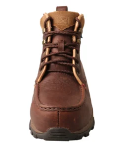 Twisted X Boots 'Twisted X' Women's Cellstretch Comp Toe - Dark Brown